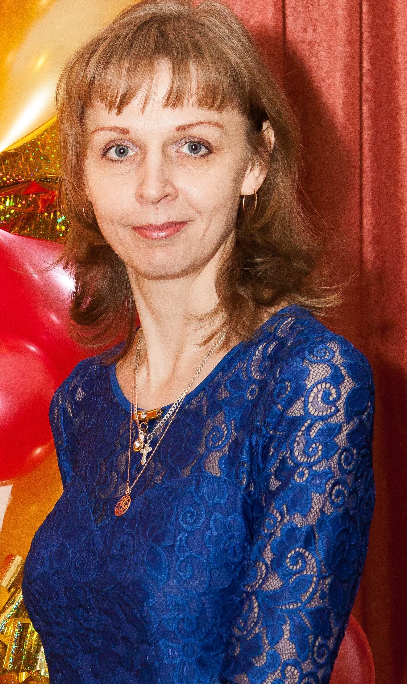 Вахрушева Ирина Николаевна.