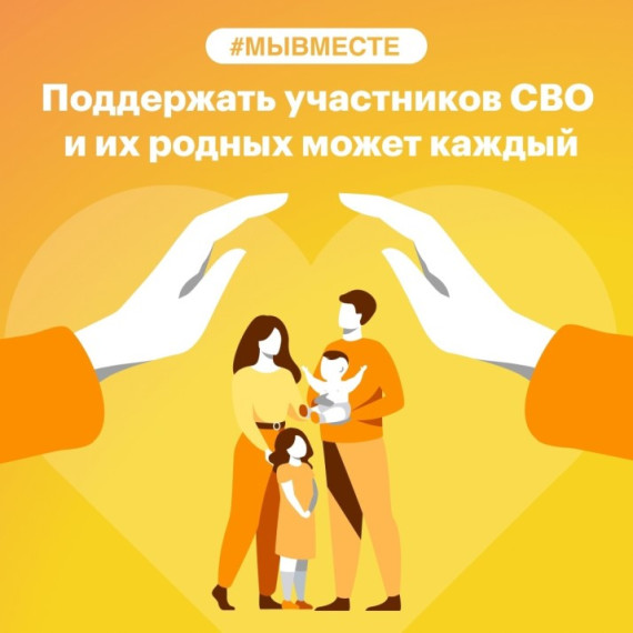 Региональная акция #МЫВМЕСТЕ.